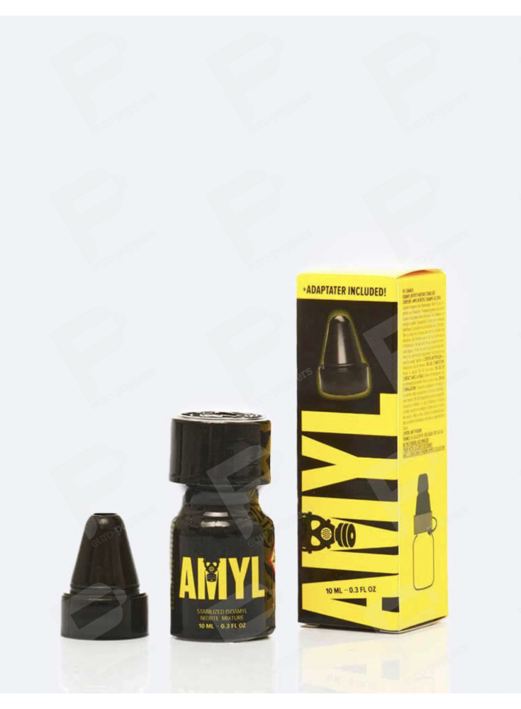 Amyl 10ml + Adapter