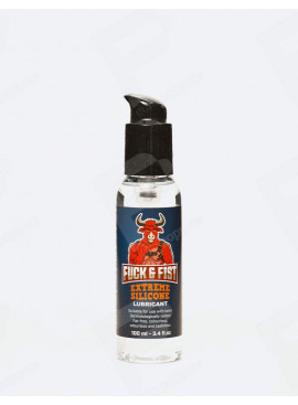 Fuck & Fist Extreme Silicone Lubricant 100ml