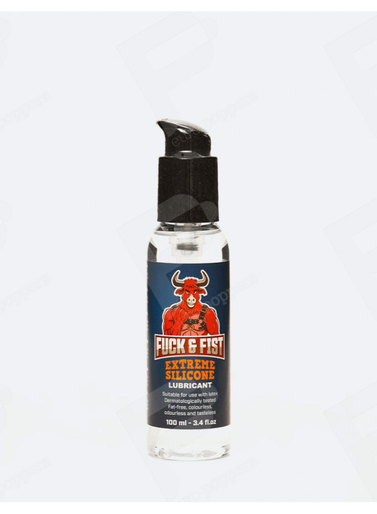 Fuck & Fist Extreme Silicone Lubricant 100ml