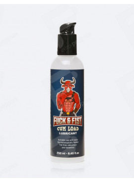 Fuck & Fist Cum Load Lubricant 250ml