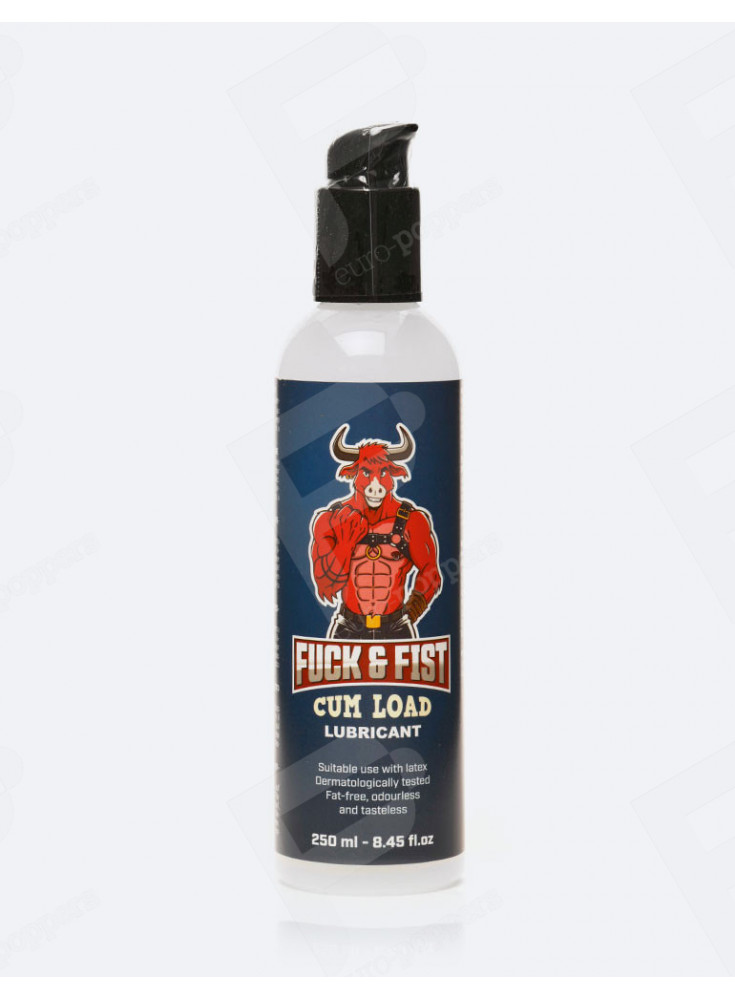 Fuck & Fist Cum Load Lubricant 250ml