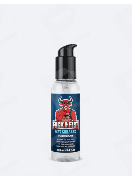 Fuck & Fist Waterbased Lubricant 100ml