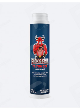 Fuck & Fist FF Powder Lubricant 285 g