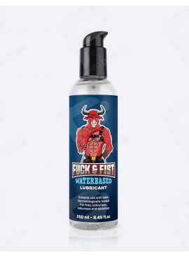 Fuck & Fist Waterbased Lubricant 250 ml