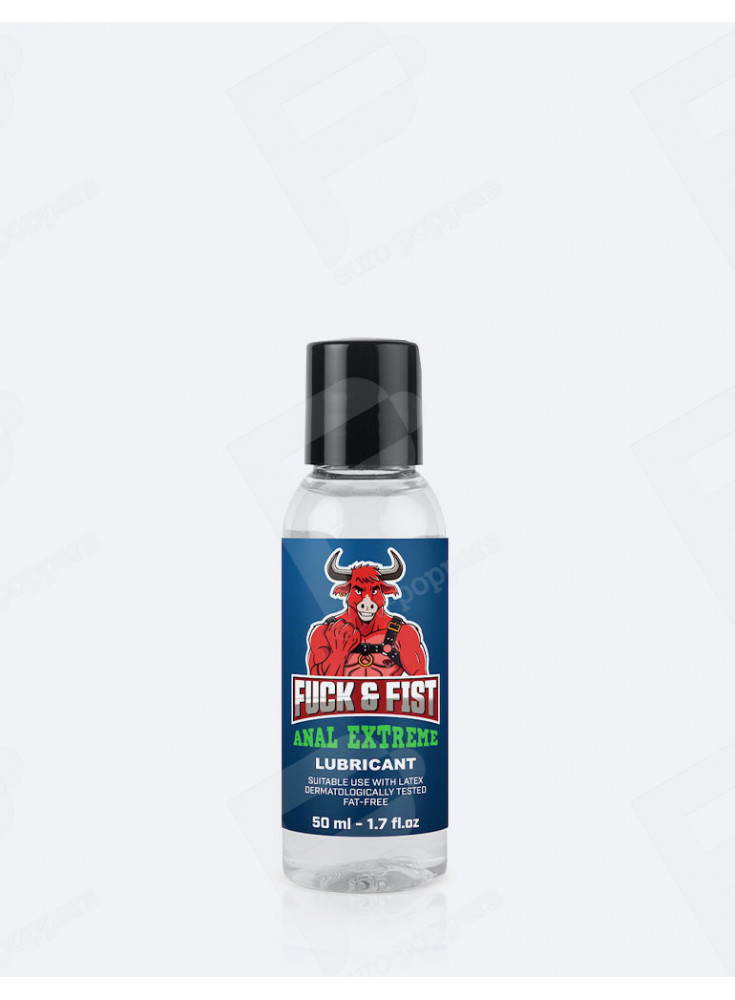 Fuck & Fist Anal Extreme Lubricant