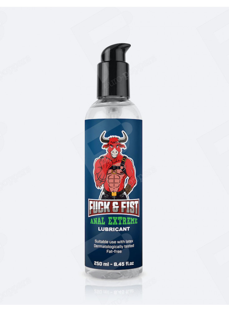 Fuck & Fist Anal Extreme Lubricant 250 ml