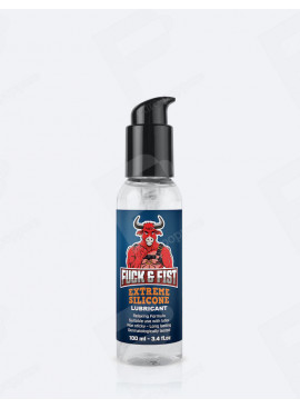 Fuck & Fist Extreme Silicone Lubricant 50ml