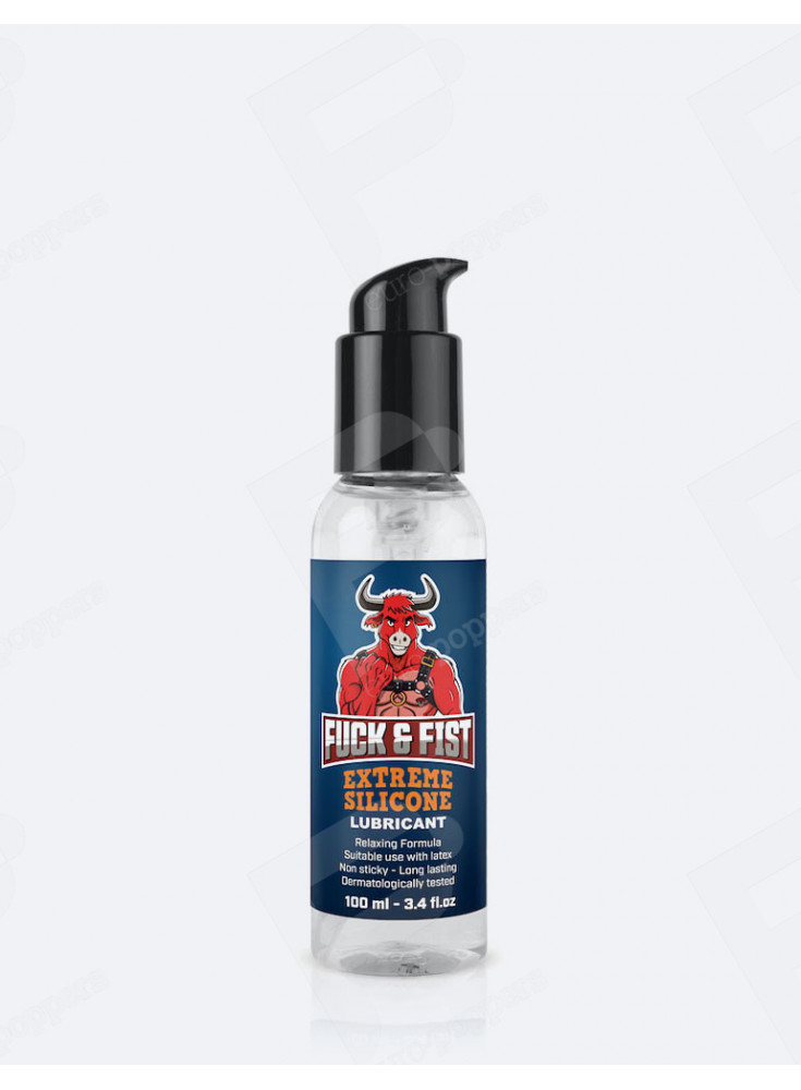 Fuck & Fist Extreme Silicone Lubricant 50ml