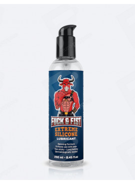 Fuck & Fist Extreme Silicone Lubricant 250 ml