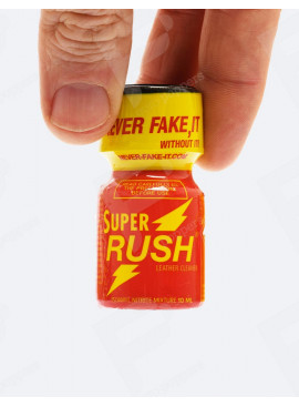 super rush + sniffer