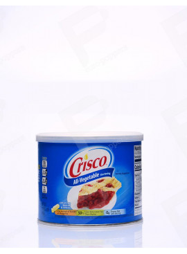 Crisco Oil Based Lubricant 453 g - Buy here 