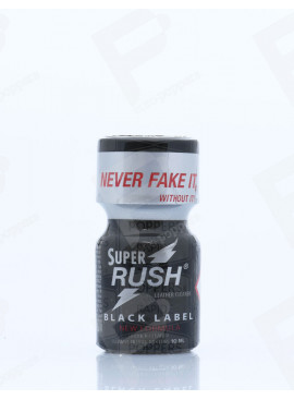 super rush Dark Black Pack