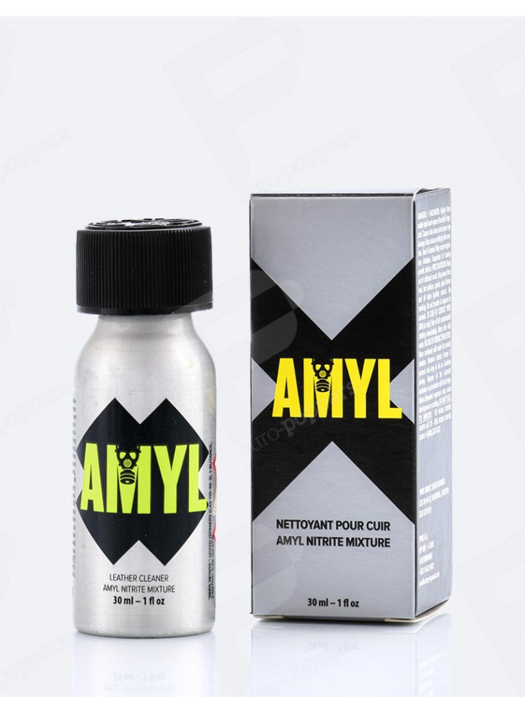 Amyl Poppers 24ml Intensify Your Intimate Evenings 0555