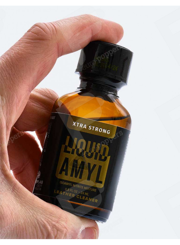 Liquid Amyl Poppers 24ml For Extra Strong Effects 9748