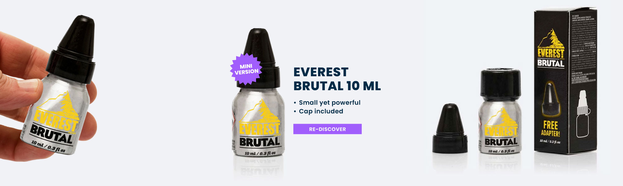 everest brutal mini