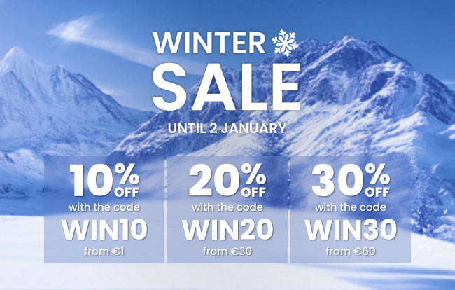 poppers winter sale