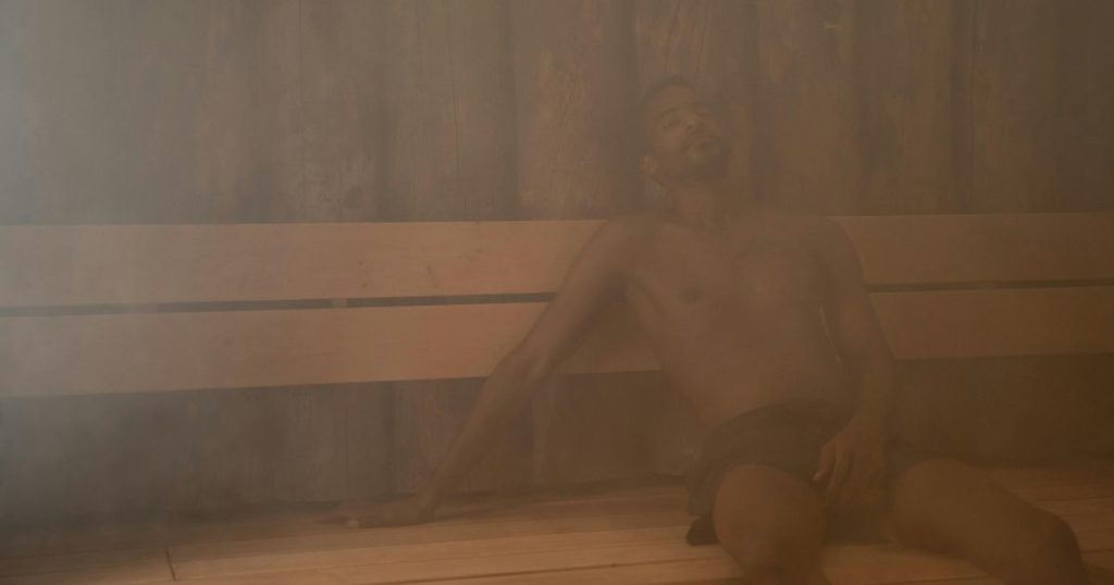 gay saunas in london