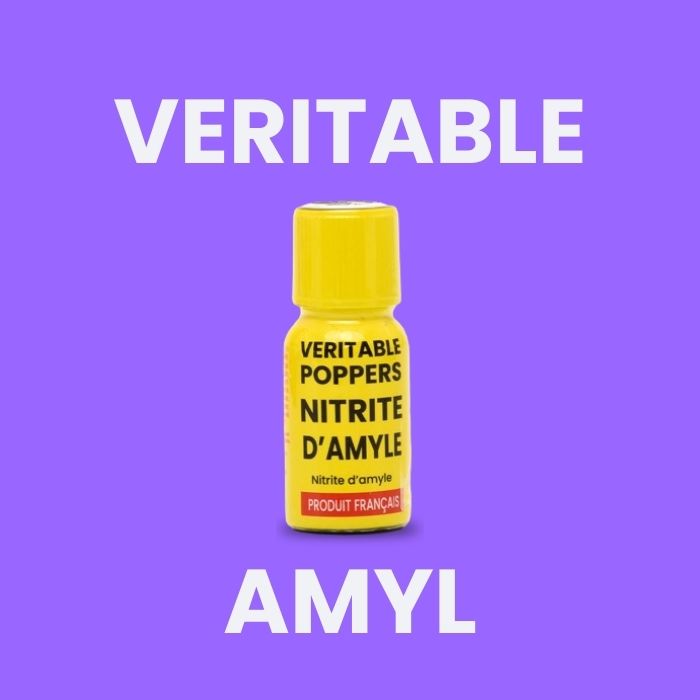 amyl veritable poppers