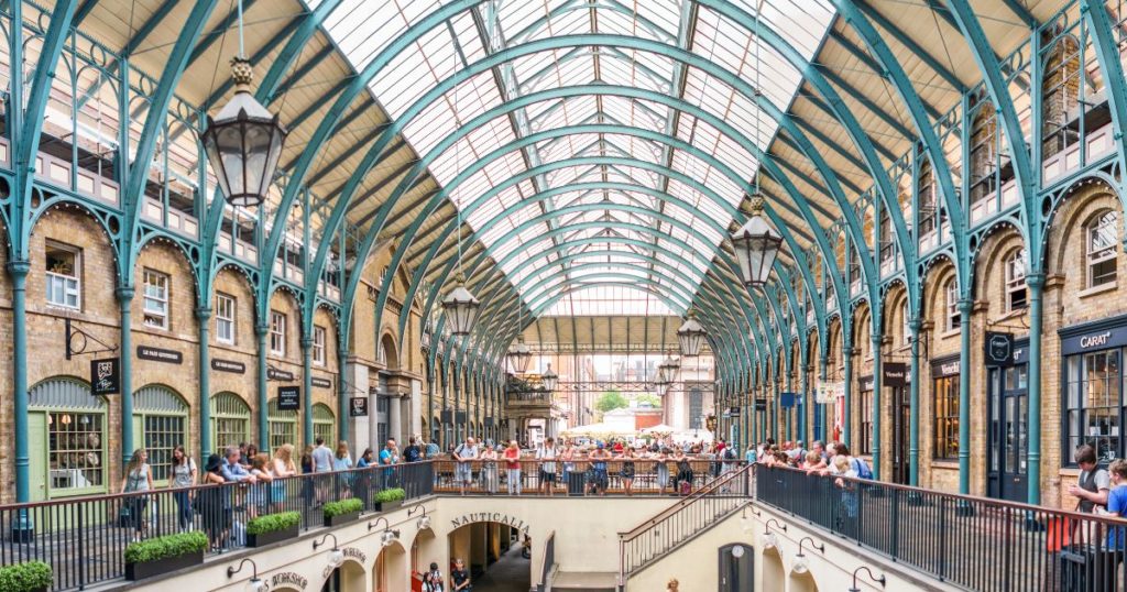 covent garden london