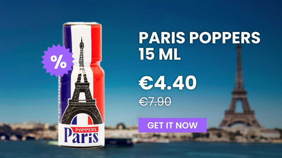 paris poppers