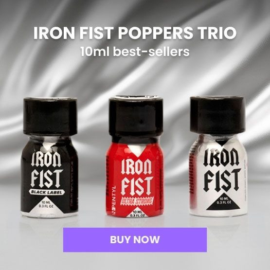 Iron Fist Pack