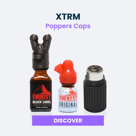 XTRM caps