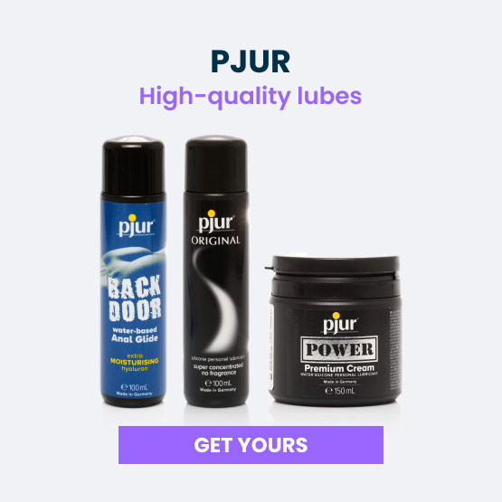 Pjur lubes