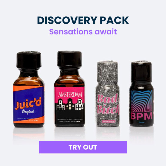 Discovery pack