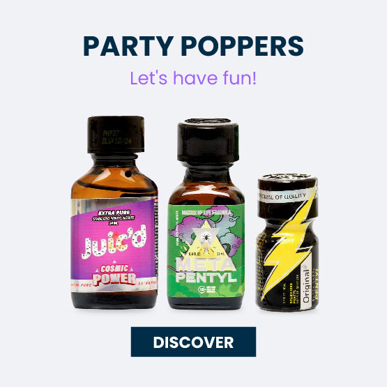 party poppers