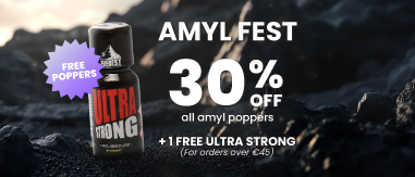 amyl poppers fest