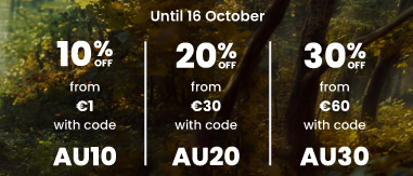 autumn poppers sale