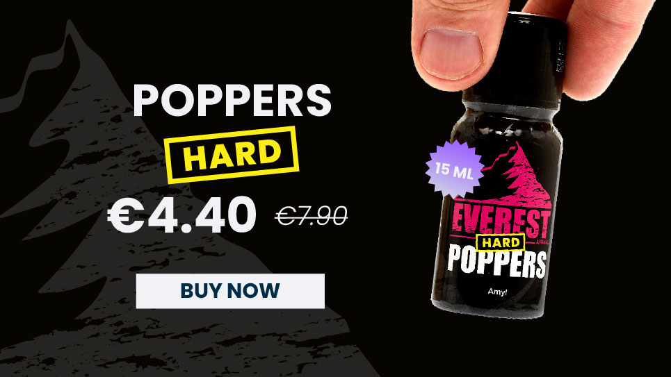 everest hard poppers