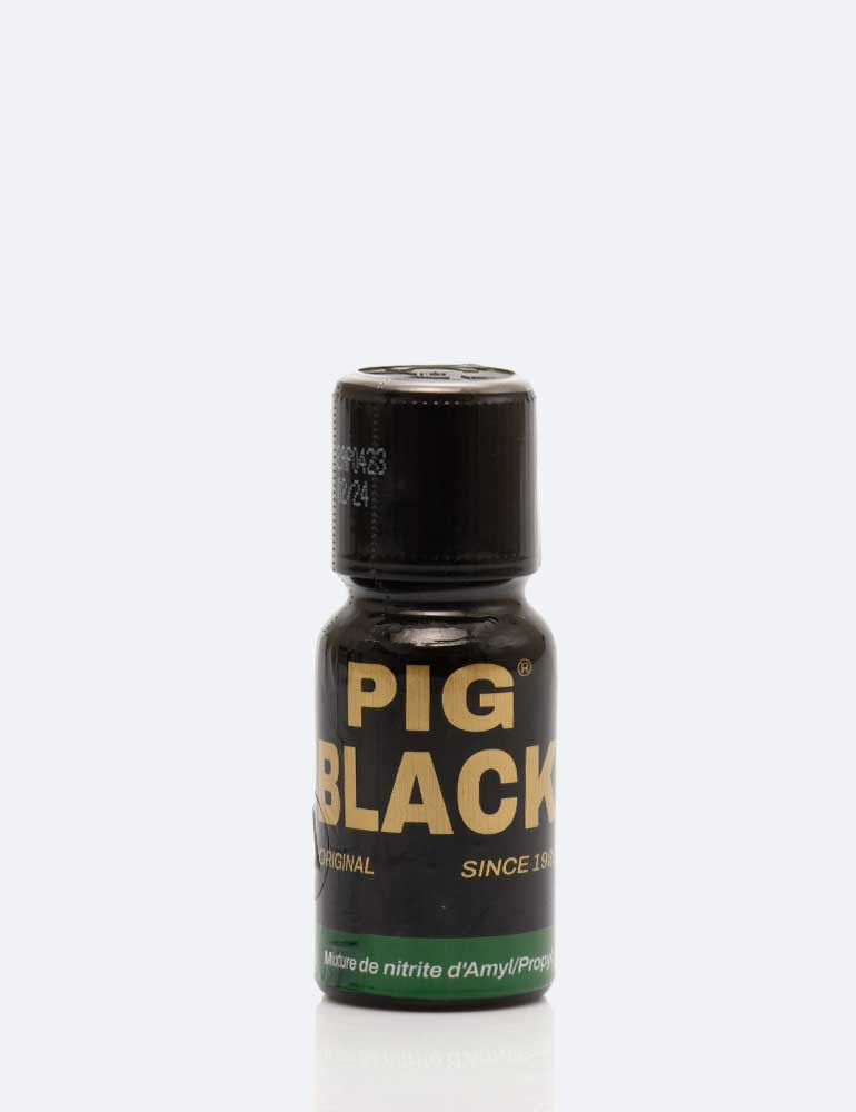 Pig Black 15ml