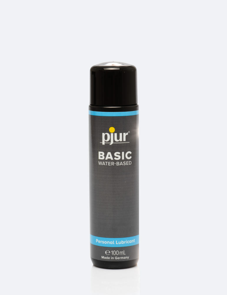 Pjur Basic Water-based Lubricant 100ml