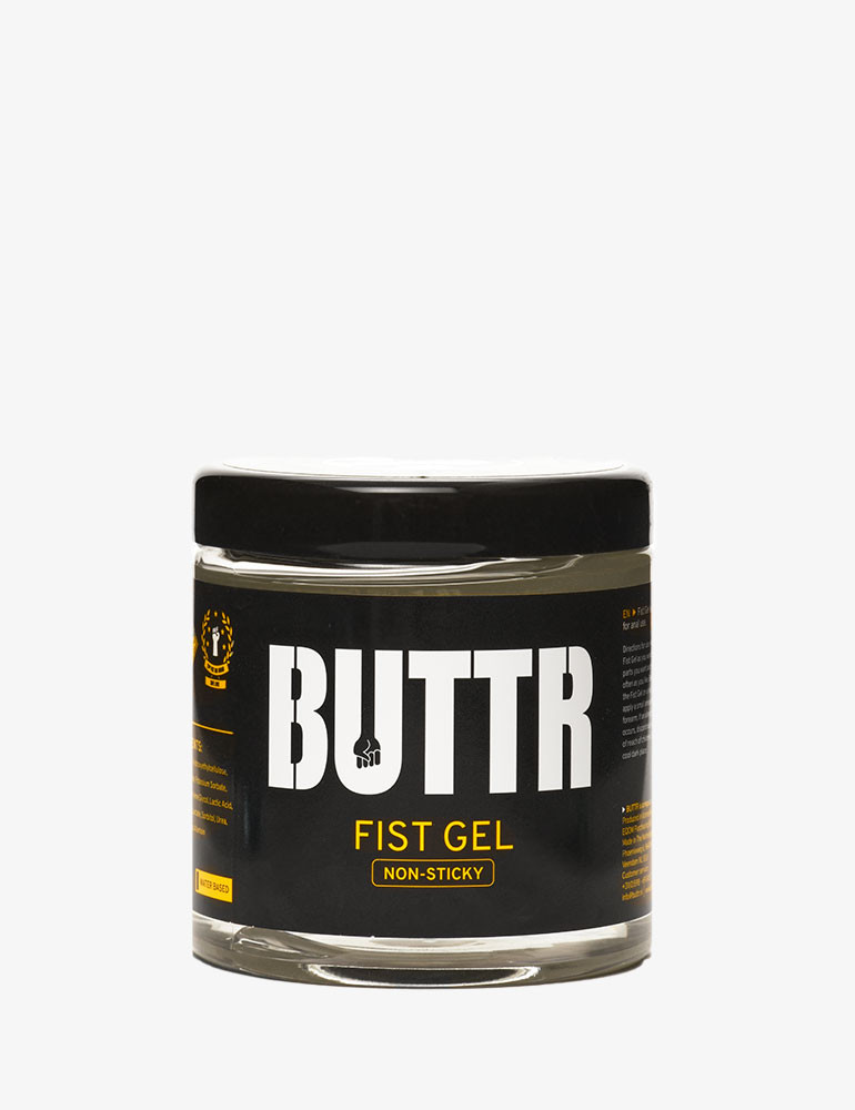 BUTTR Fisting Gel - 500 ml