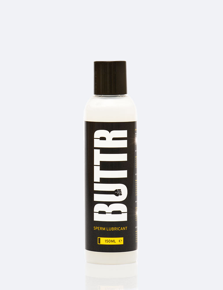 Lubricant White Sperm 150 ml - BUTTR