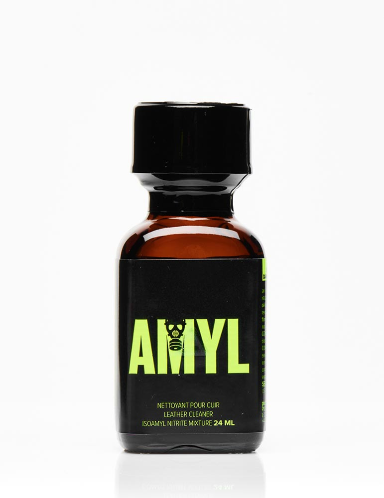 Amyl Poppers 24ml