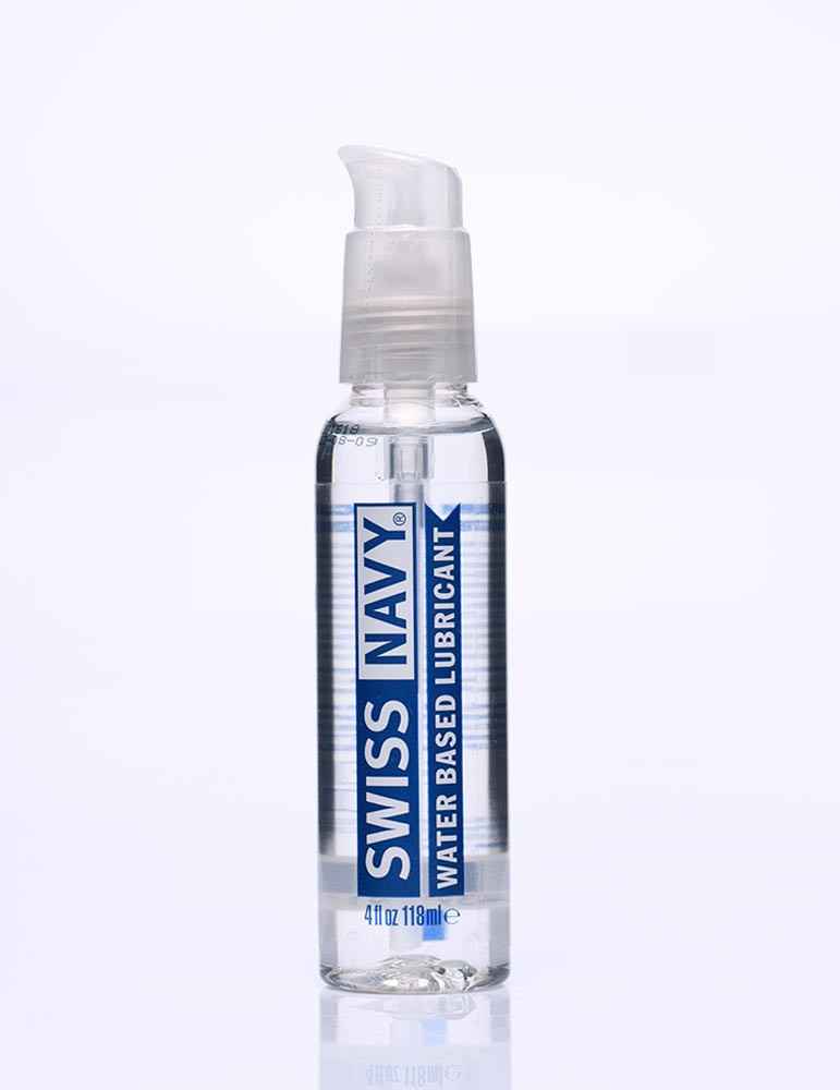 Water-based Lubricant - Swiss Navy 118ml