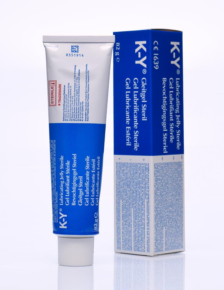 KY Lube Sterile 82g