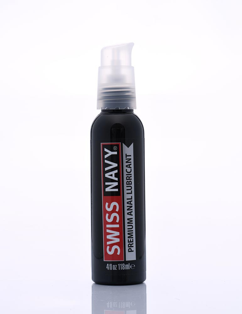 Anal lube - Swiss Navy Premium 118ml