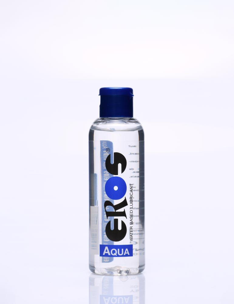 Water-based lubricant Eros Aqua 100ml