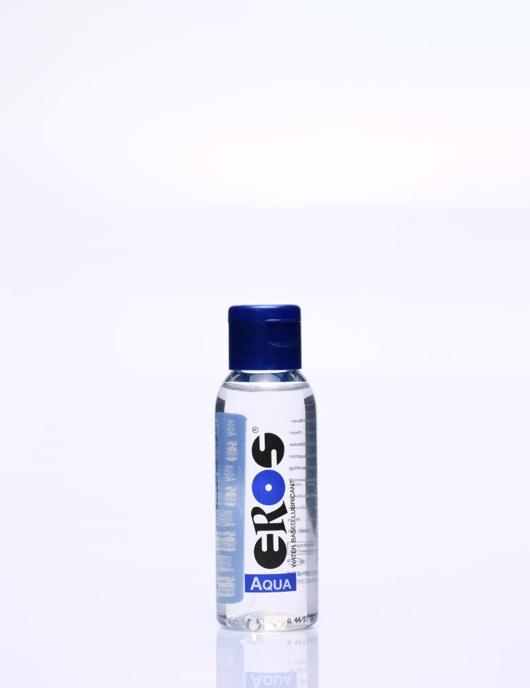 Water-based lube Eros Aqua 50ml