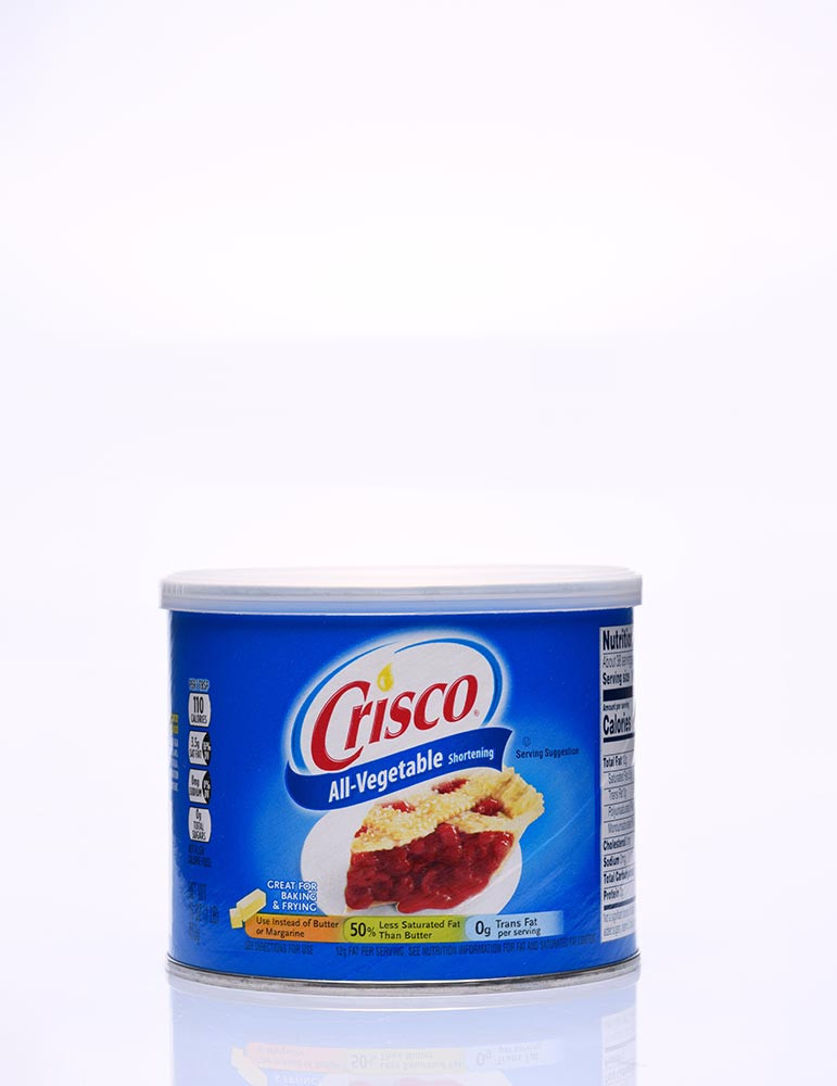 Crisco Grease - Fisting Lubricant - 453g