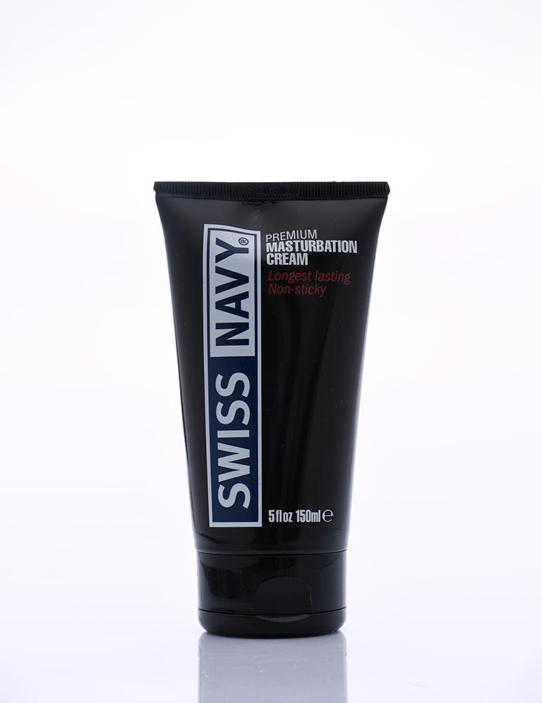 Masturbation Cream - Swiss Navy - 150ml