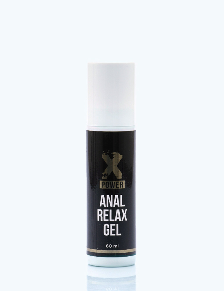 Anal Relax Gel - XPower - 60ml