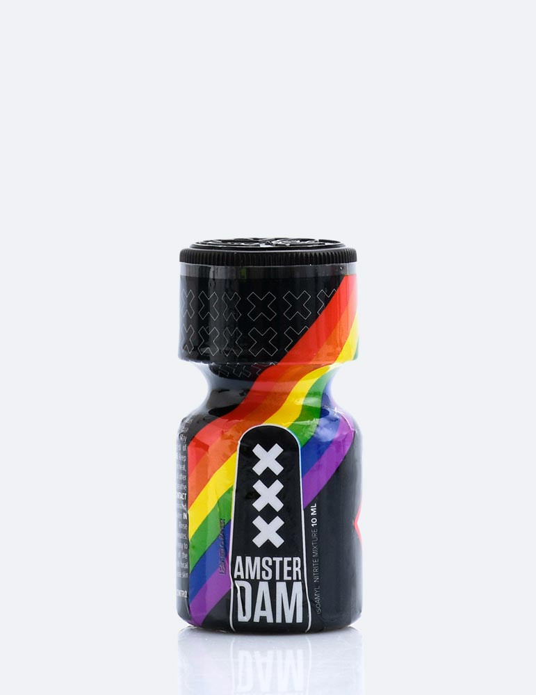 Amsterdam Poppers XXX Pride 10ml