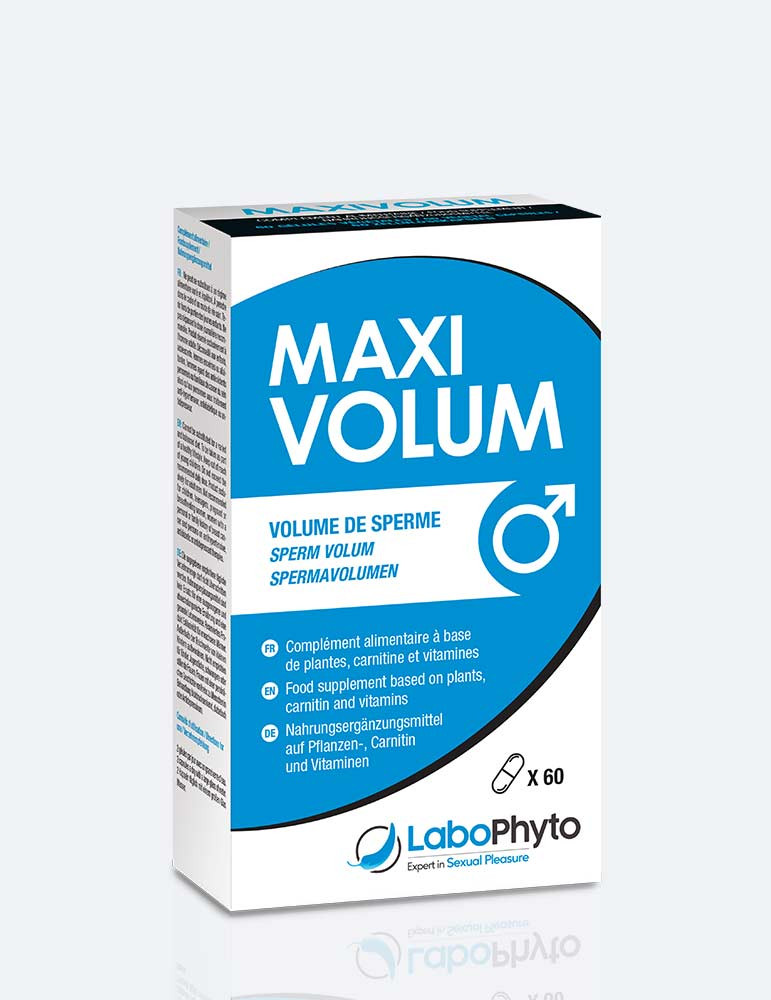 Maxi Volum Supplement - Capsules