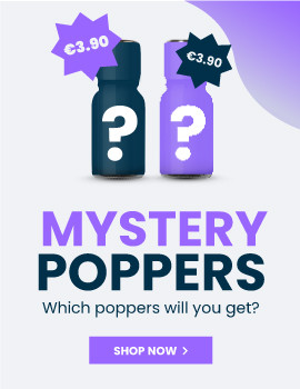 Mystery poppers